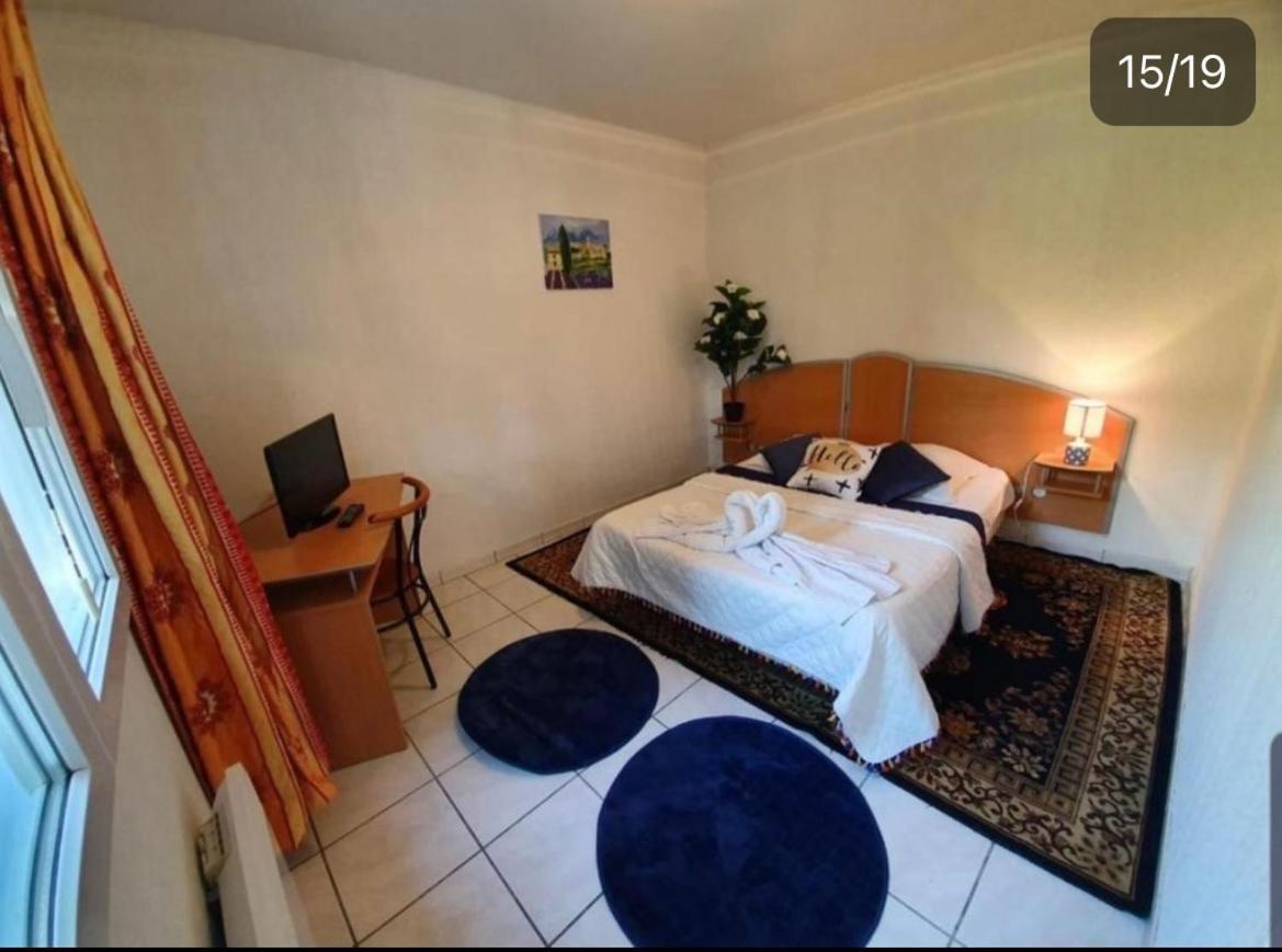 Hotel Des Gorges Au Viaduc Riviere-sur-Tarn Ngoại thất bức ảnh