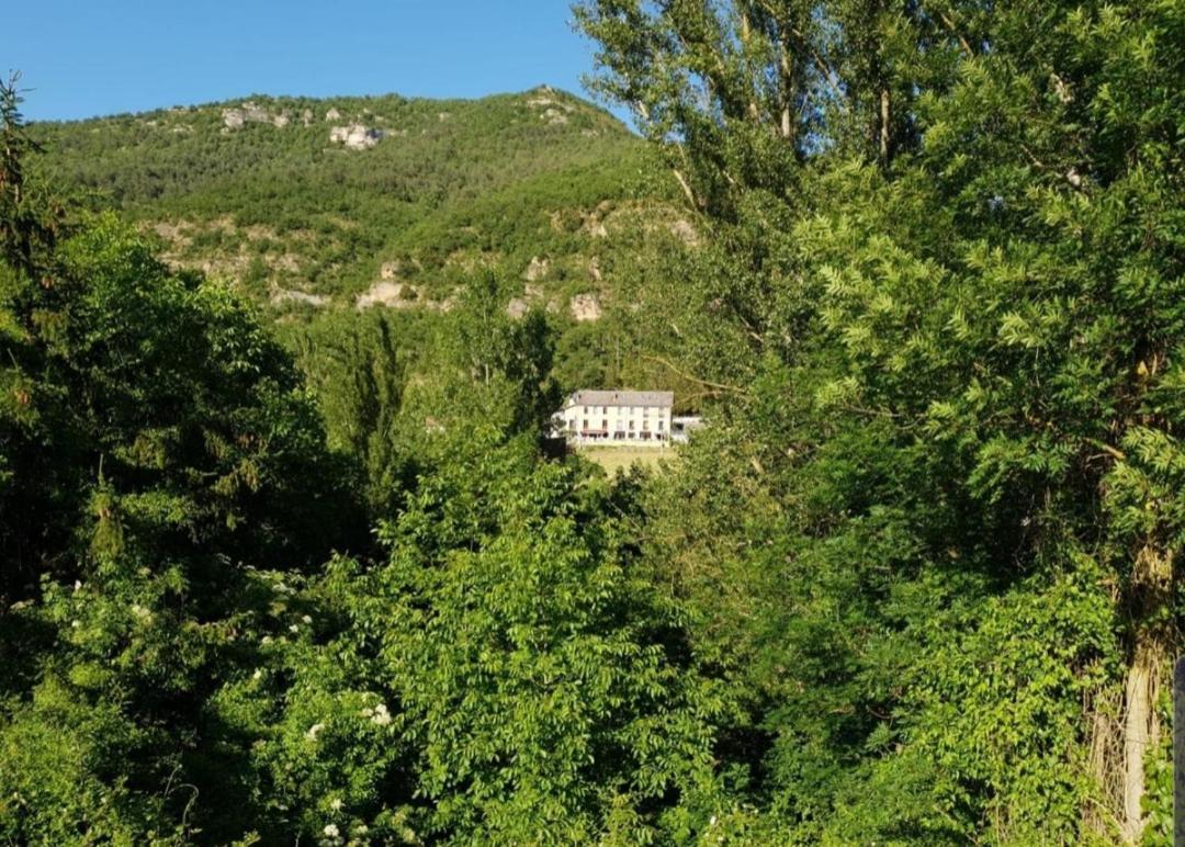 Hotel Des Gorges Au Viaduc Riviere-sur-Tarn Ngoại thất bức ảnh