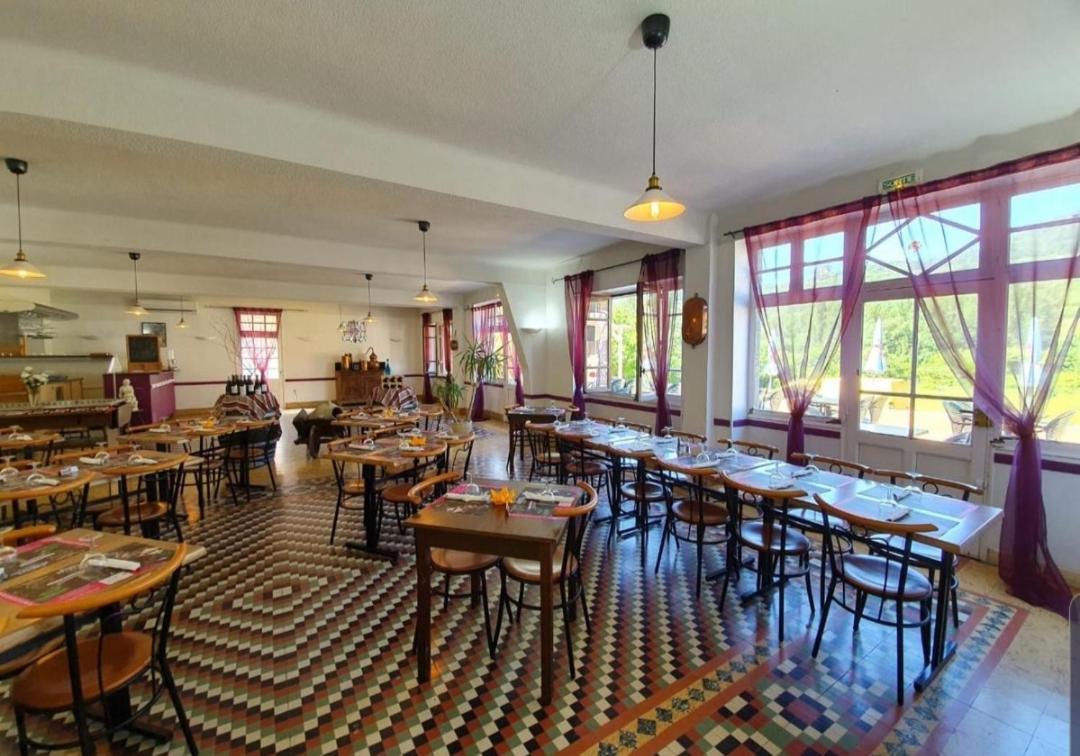 Hotel Des Gorges Au Viaduc Riviere-sur-Tarn Ngoại thất bức ảnh