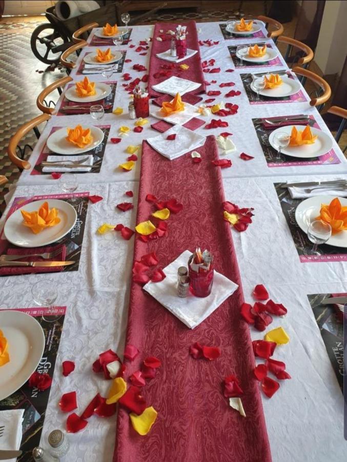 Hotel Des Gorges Au Viaduc Riviere-sur-Tarn Ngoại thất bức ảnh
