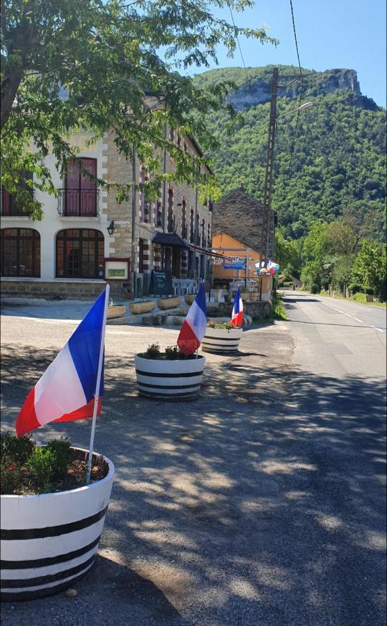 Hotel Des Gorges Au Viaduc Riviere-sur-Tarn Ngoại thất bức ảnh