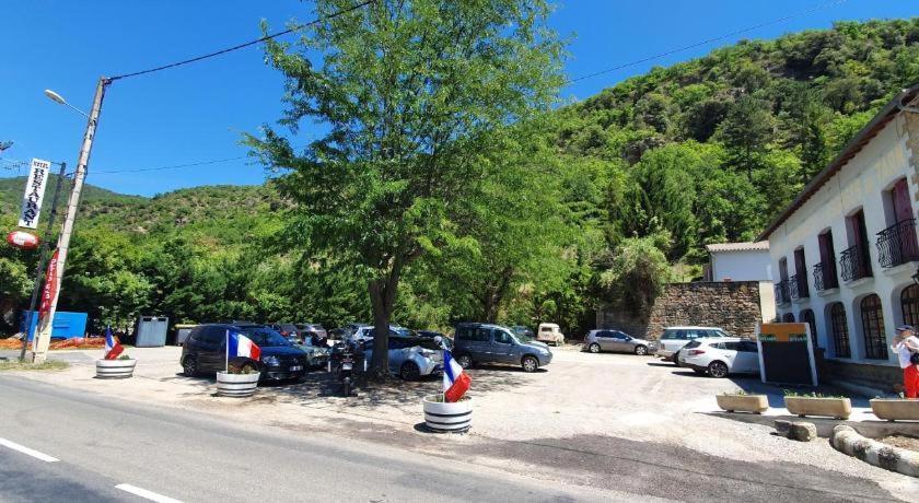 Hotel Des Gorges Au Viaduc Riviere-sur-Tarn Ngoại thất bức ảnh